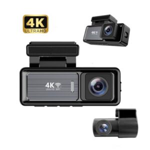 dash Cam with Reversing Camera (1 Set)