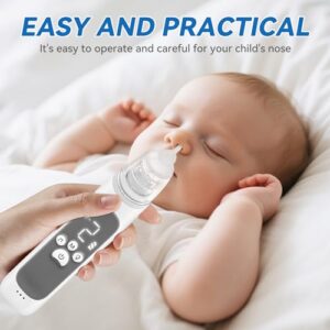 Baby Nose Sucker Vacuum Cleaner
