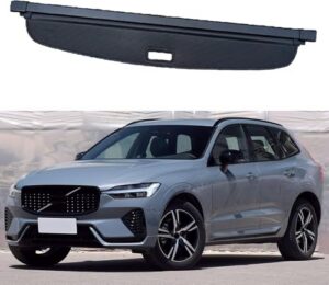 Trunk Retractable Cargo Cover Shield Shade Curtain Partition Board Privacy Blinds