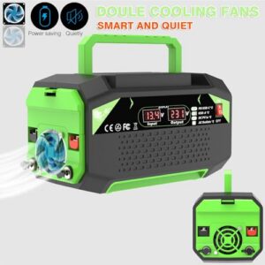 for Laptop/Travel/Camping - Overload/Overheat Protectio