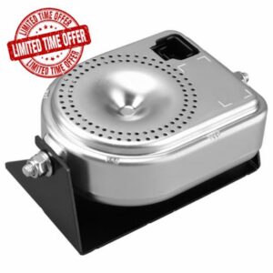 30659882 Alarm Siren Compatible with Volvo S60 S60 Cross Country V60 V60 Cross Country S80 V70 2008-2018 Replaces 30659883 33229978 30659413 6G9N19G229AK