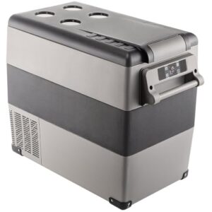 12/24V DC and 100-240V AC Compressor Freezer for Outdoor