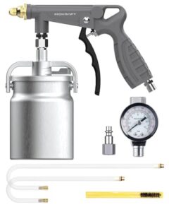 360° & Straight Spray Hoses