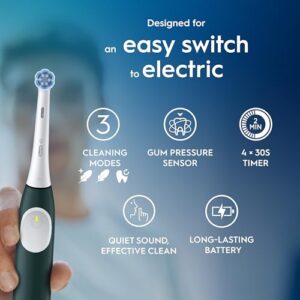 1 Toothbrush Head