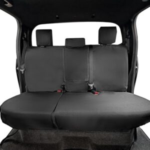 Durable & Easy to Fit (Rear Set)
