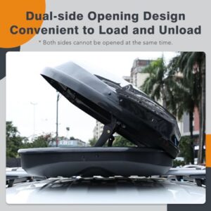 Waterproof Roof Top Luggage Storage Box