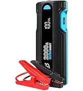 ULTRABOOST 500 Jump Starter