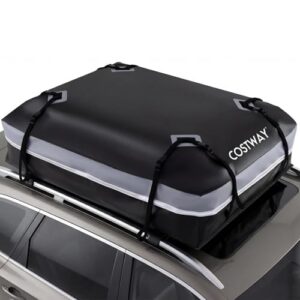 100% Waterproof Roofing Cargo Carrier with Anti-Slip Mat