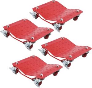 6000LBS Capacity Wheel Dolly
