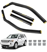 GEARFLOW Car Roof Box, 320L Capacity Extra-Large Hard Roof Cargo Carrier with Security Keys & Dua...
