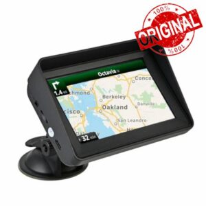5 Inch Sat Nav