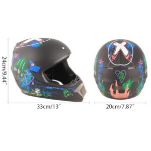 Off Road Motorcycle Helmet