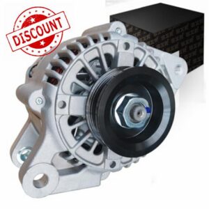 ALTERNATOR FOR TOYOTA YARIS MK1 1.3 & 1.5 PETROL VVTi 1999-2005 80AMP SXR UK