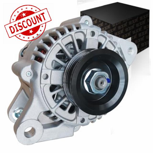 ALTERNATOR FOR TOYOTA YARIS MK1 1.3 & 1.5 PETROL VVTi 1999-2005 80AMP SXR UK