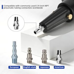 CV Joint Boot Removal Universal Drive Shaft Expander Air Powered Installation for Cars and Light Commercial