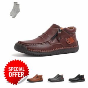 The First Young Shoes Men