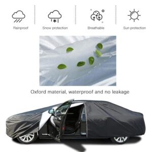 Full Car Cover