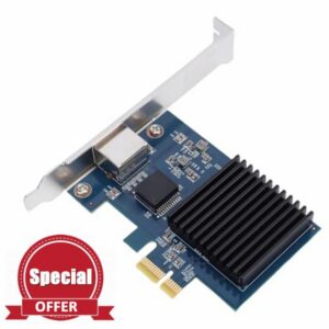 Vikye PCIe Network Card