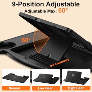 Height Adjustable Car Table Tray for Driver
