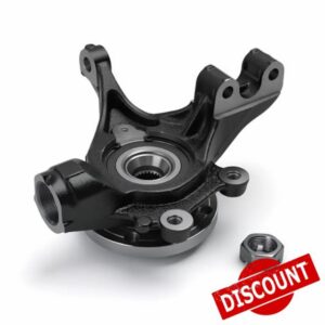 Steering knuckle Wheel Bearing Stroke Wheel Bearing Stroke Front Left