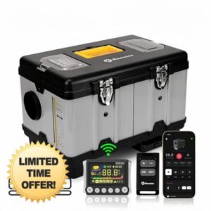 TB10 Toolbox WLAN Smart APP control Diesel Air Heater
