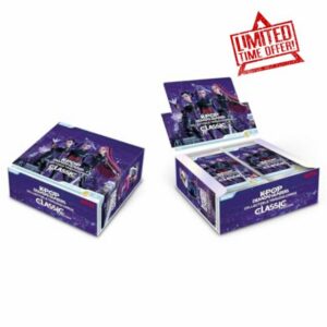K-POP Demon Hunters: Collectible Trading Cards - Classic Edition Series 1-B Foil | Collectible Cards | Ages 8+