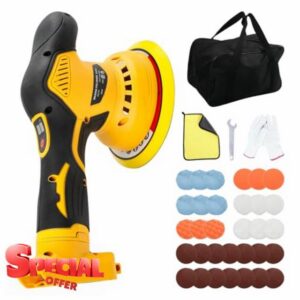 Cordless Car Buffer Polisher for Dewalt