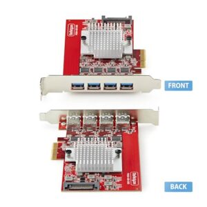 PCI Express 3.0 Expansion Card