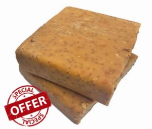 Leagrams Hot Pepper Suet Blocks for Wild Birds – Squirrel Proof Bird Food – 10
