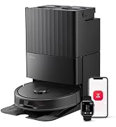 roborock Qrevo S Pro Robot Vacuum Cleaner with Mop, 18,500 Pa Suction, Upgraded from QV 35S, Anti...