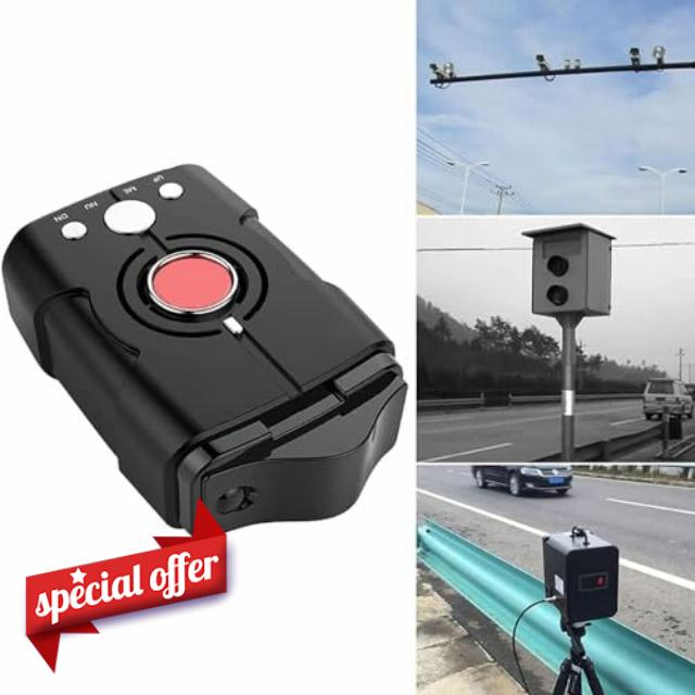 Radar Detector for Cars - Voice Alerts