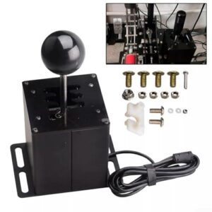 6+R 7-Speed Manual Transmission Shifter for Sim Ra(7 SPEED+R-HB039)
