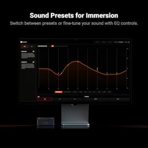 PCM 384kHz/DSD256 for PC/PS5/Switch