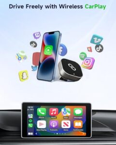 2025 Apple Car Play Dongle