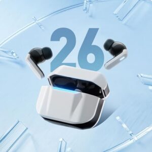 26h Battery Life