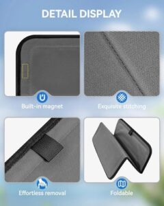 16.5" x 16.5" (Cool Gray)
