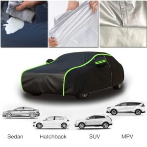 Anti-Hail Car Cover