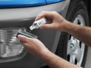 Bumper and Plastic Restorer