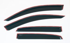 Corolla Window Visors.