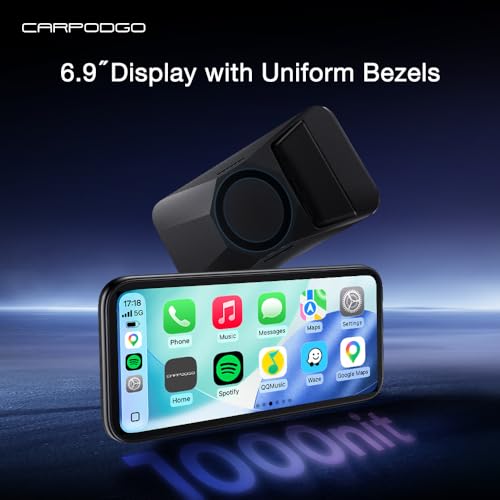 6.9" Fully Laminated IPS