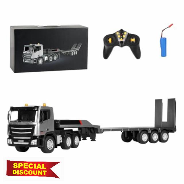2.4GHz RC Semi Truck Toy