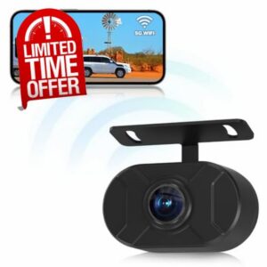 1080P WiFi Reversing Camera