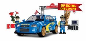 Subaru Impreza WRC 2004