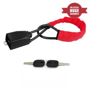 Titanlock for Steering Wheel