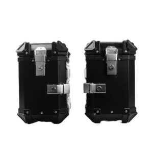 38l Motorbike Touring Luggage Box with Security Lock