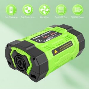 Car Power Converter for Truck