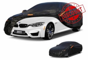 Kayme Car Cover Waterproof Breathable