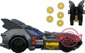​DC Premier Batmobile Vehicle