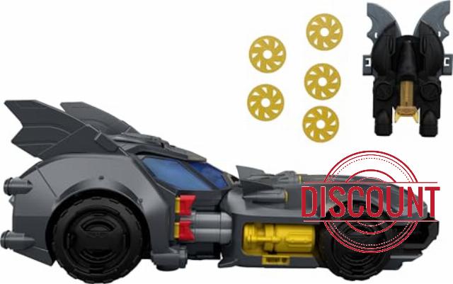 DC Premier Batmobile Vehicle
