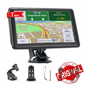 7 Inch Sat Nav for Car & Truck